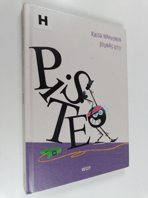 Kaisa Happonen : Piste