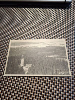 Z16 Kuopio Puijo ilmakuva