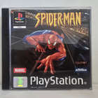 Spiderman (PS1) (BOXED) - pikkukuva 1