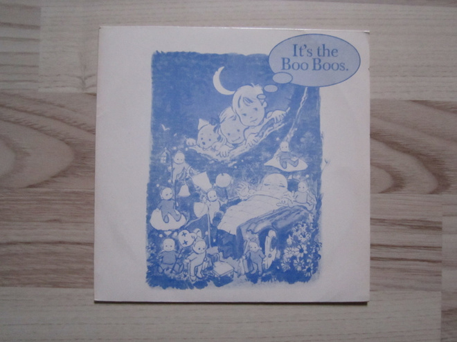 BooBoos -vinyylisingle