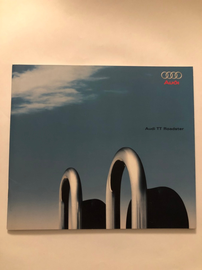 Myyntiesite - Audi TT Roadster - 1999