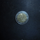 2€ erikoiskolikko Helmut ja Bundesrepublik 2 kpl - pikkukuva 2