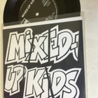 Mixed-Up Kids – Bye-Bye / Ride On 7” - pikkukuva 1