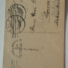 Postikortti, uudenvuodentervehdys 29.12. 1919 - pikkukuva 2