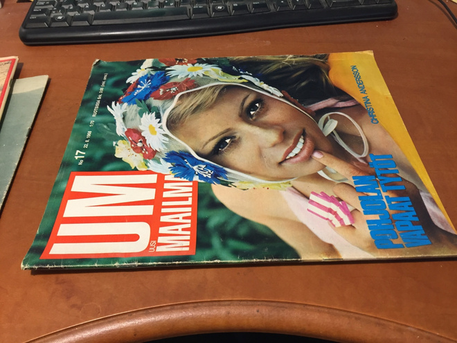 UUSI MAAILMA 17/1968 HYVÄ