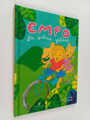 Pirkko Harainen : Empo ja oikea ystävä