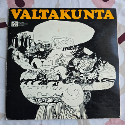 Eero Koivistoinen - Valtakunta 1969