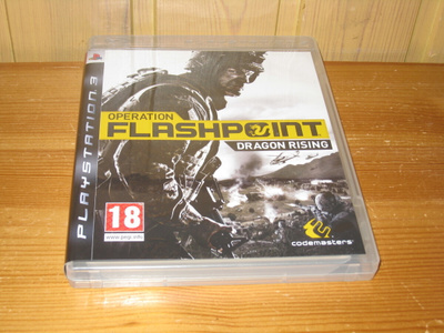 Operation Flashpoint Dragon Rising Ps3