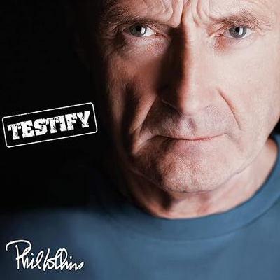 PHIL COLLINS:TESTIFY 2CD