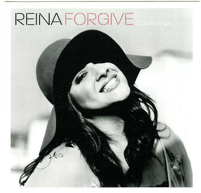 Reina • Forgive CD Maxi-Single
