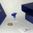 Swarovski 5490322 SCS GWP Gentian Flower Standing (2020-2020 - pikkukuva 2