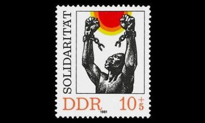 DDR 2648 ** Solidaarisuus (1981)