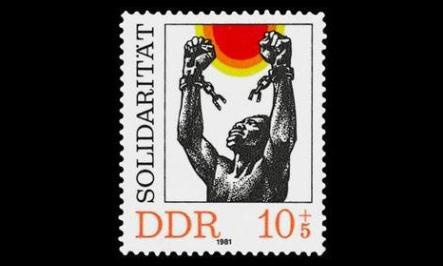 DDR 2648 ** Solidaarisuus (1981)