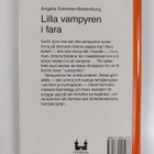 Angela Sommer-Bodenburg : Lilla vampyren i fara - pikkukuva 2