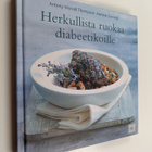 Antony Worrall Thompson : Herkullista ruokaa diabeetikoille - pikkukuva 1