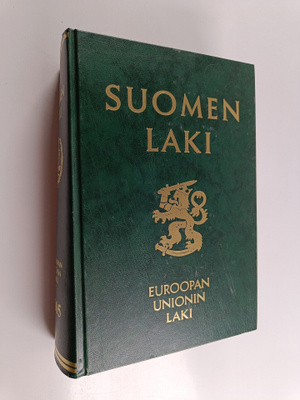 Euroopan unionin laki 2005