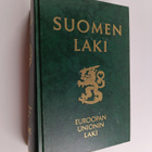 Euroopan unionin laki 2005 - pikkukuva 1