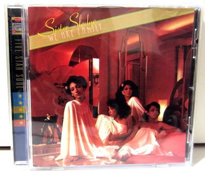 Sister Sledge We are Family