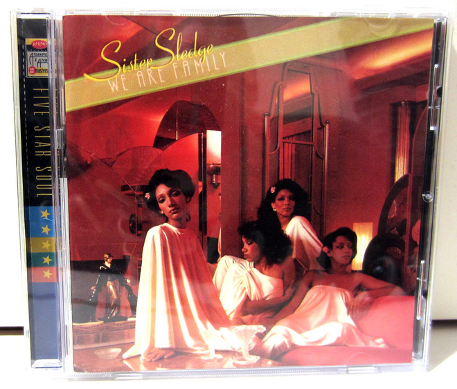 Sister Sledge We are Family