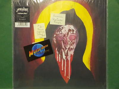 SEREMONIA - PAHUUDEN ÄÄNET - FINLAND 2016 M-/M- LP
