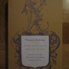 FRANCOIS RABELAIS Pantagruelin neljäs kirja * SILTALA 2014 - pikkukuva 2