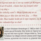 Liv Almendingen: Bare maja - Forbudt kjärlighet - pikkukuva 4