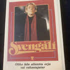 Svengali VHS Jodie Foster, Peter O’Toole - pikkukuva 1