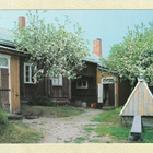 Postikortti: Rauman museo, kotimuseo Kirsti - pikkukuva 1