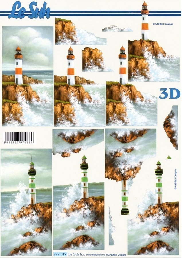 3D  °°MAJAKAT & MYRSKYAALLOT°° /Le Suh