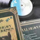 JETHRO TULL - Heavy Horses LP - pikkukuva 3