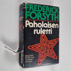 Frederick Forsyth : Paholaisen ruletti - pikkukuva 1