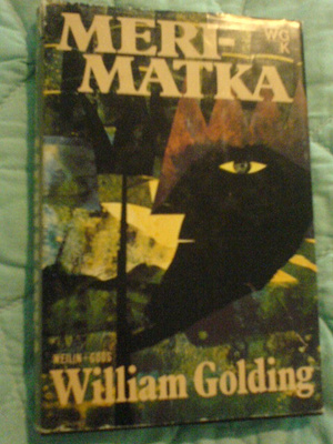 William Golding / Merimatka