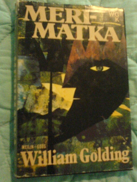 William Golding / Merimatka
