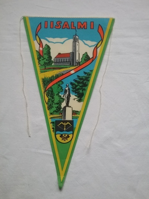 viiri IISALMI 16cm x 29cm