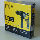 Iskuporakone FXA 750W - pikkukuva 5
