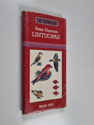 Peter Hayman : Lintuopas