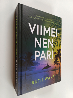 Ruth Ware : Viimeinen pari