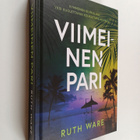 Ruth Ware : Viimeinen pari - pikkukuva 1