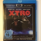 X-TRO (Blu-ray) Uncut & Remastered! (1983) - pikkukuva 1