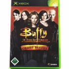 BUFFY The Vampire Slayer: CHAOS BLEEDS (Xbox), CIB - pikkukuva 1