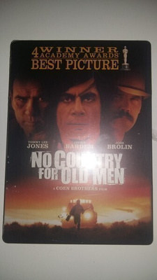 No Country For Old Men Menetetty maa