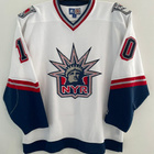 NHL FaniPaita Rangers ESA TIKKANEN #10 Lady Liberty (Starter - pikkukuva 2