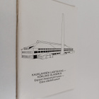 Kauklahden lasitehdas = Köklaks glasbruk : 1923-1952 - pikkukuva 1