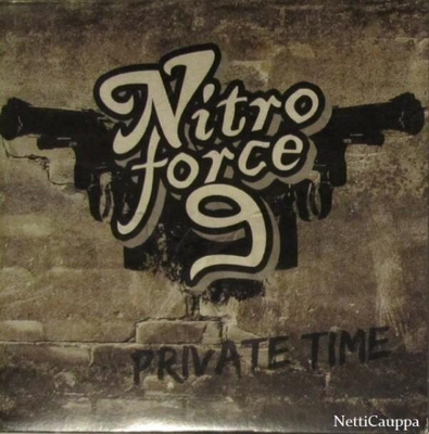 Nitroforce 9 • Private Time CD-Single