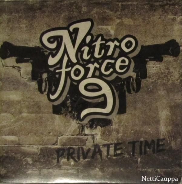 Nitroforce 9 • Private Time CD-Single