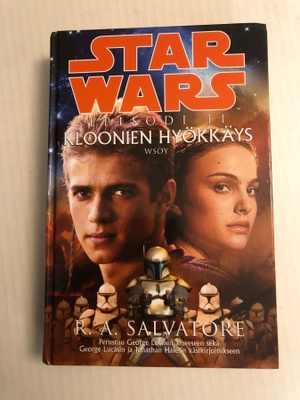 Star Wars Episodi II Kloonien hyökkäys