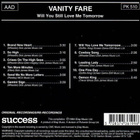 Vanity Fare • Will You Still Love Me Tomorrow CD UUSI - pikkukuva 2