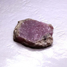 Rubiini Grönlanti 15.96 ct harvinainen löytöpaikka Fiskenaes - pikkukuva 2