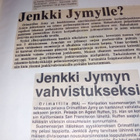5 kpl leikekirja Orimattilan Jymy koripallo kokoelma ( - pikkukuva 5