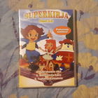 SUPERKIRJA osat 4-6 dvd 1981 Suomeksi puhuttu - pikkukuva 1